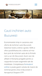 Mobile Screenshot of inchirieri-auto-bucuresti.com